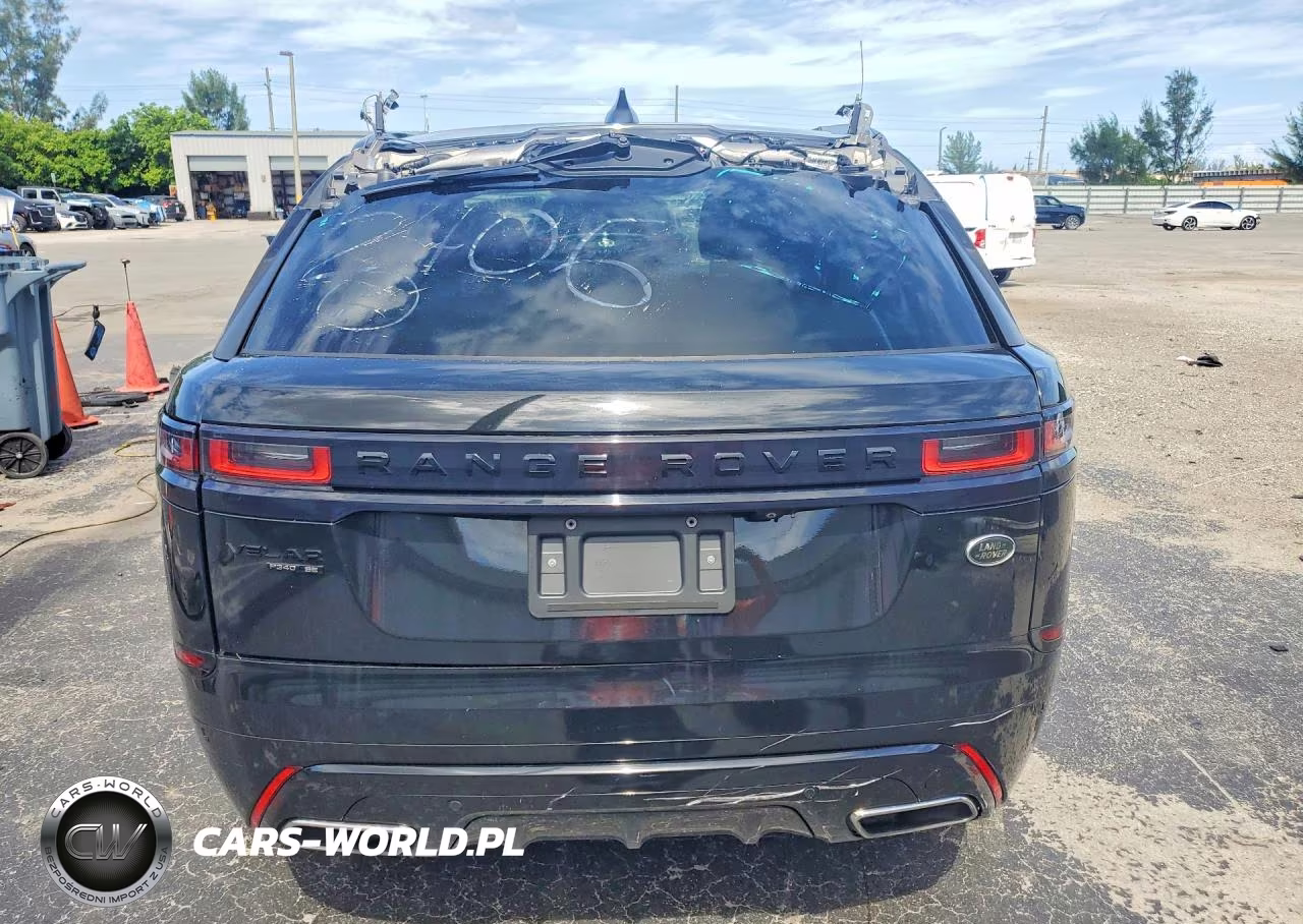 2019 Land Rover Range Rover S VIN:SALYL2FV3KA212406 - 11