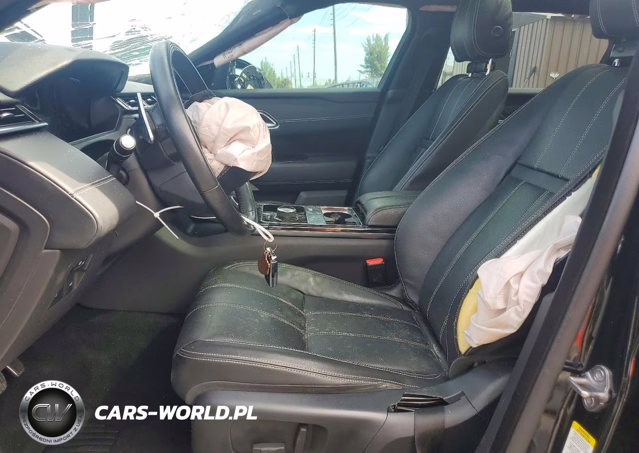 2019 Land Rover Range Rover S VIN:SALYL2FV3KA212406 - 14