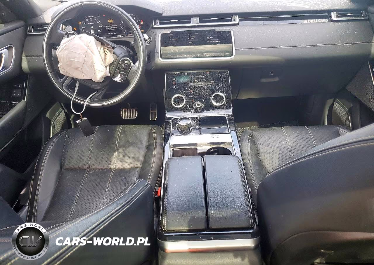 2019 Land Rover Range Rover S VIN:SALYL2FV3KA212406 - 16