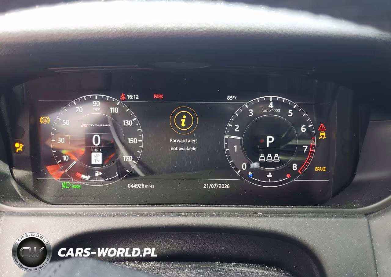 2019 Land Rover Range Rover S VIN:SALYL2FV3KA212406 - 18