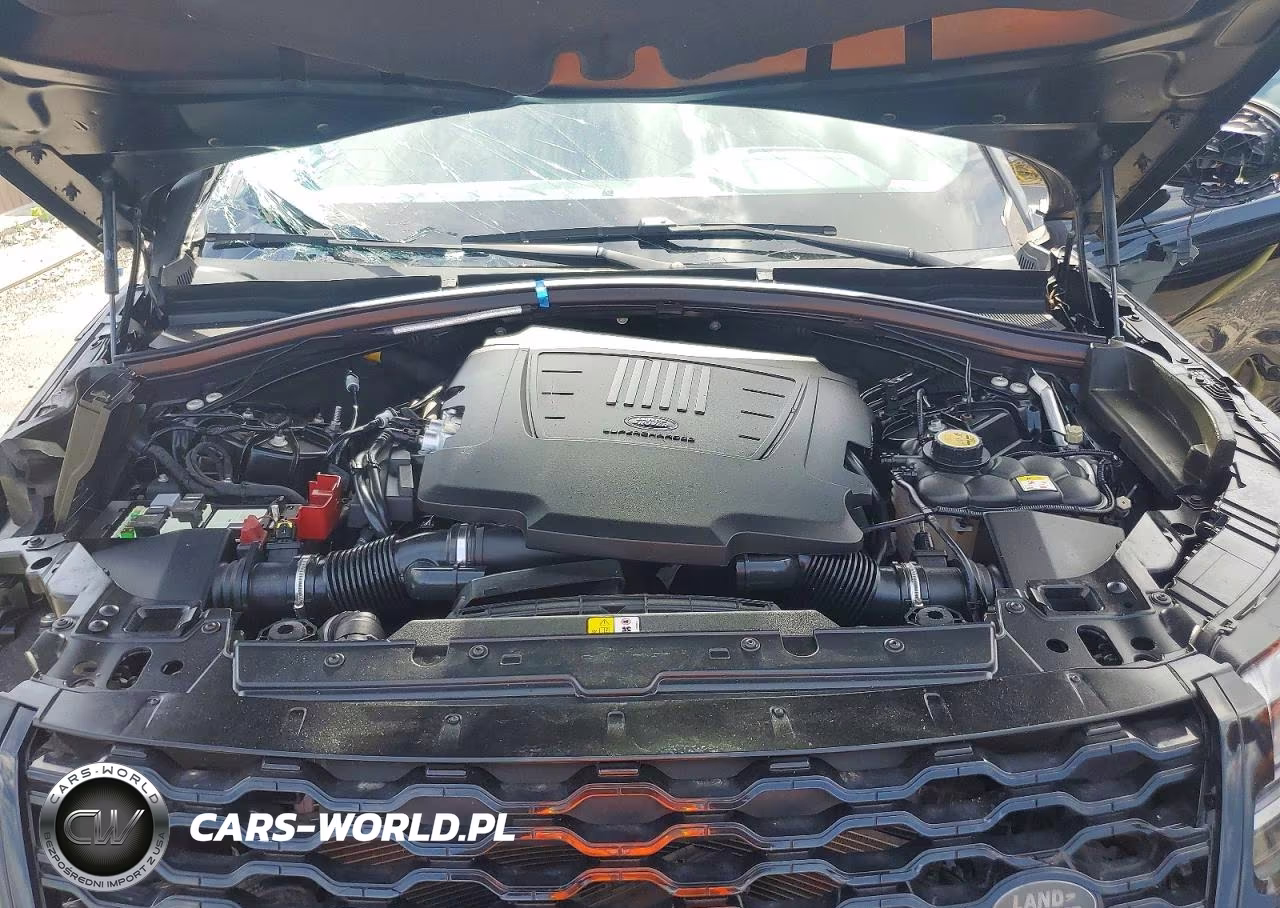 2019 Land Rover Range Rover S VIN:SALYL2FV3KA212406 - 22