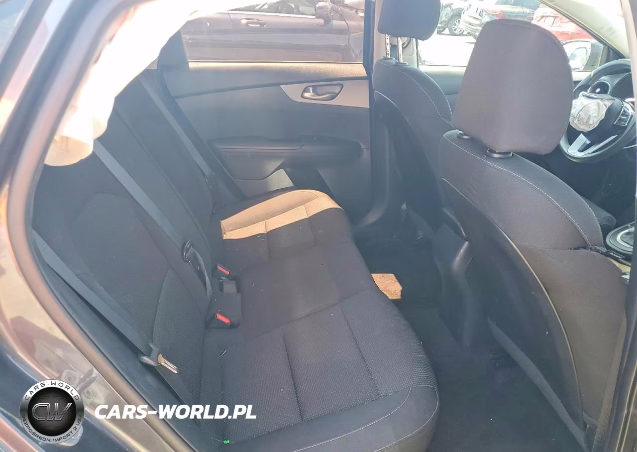 2021 Kia Forte Lxs VIN:3KPF24AD5ME292299 - 10