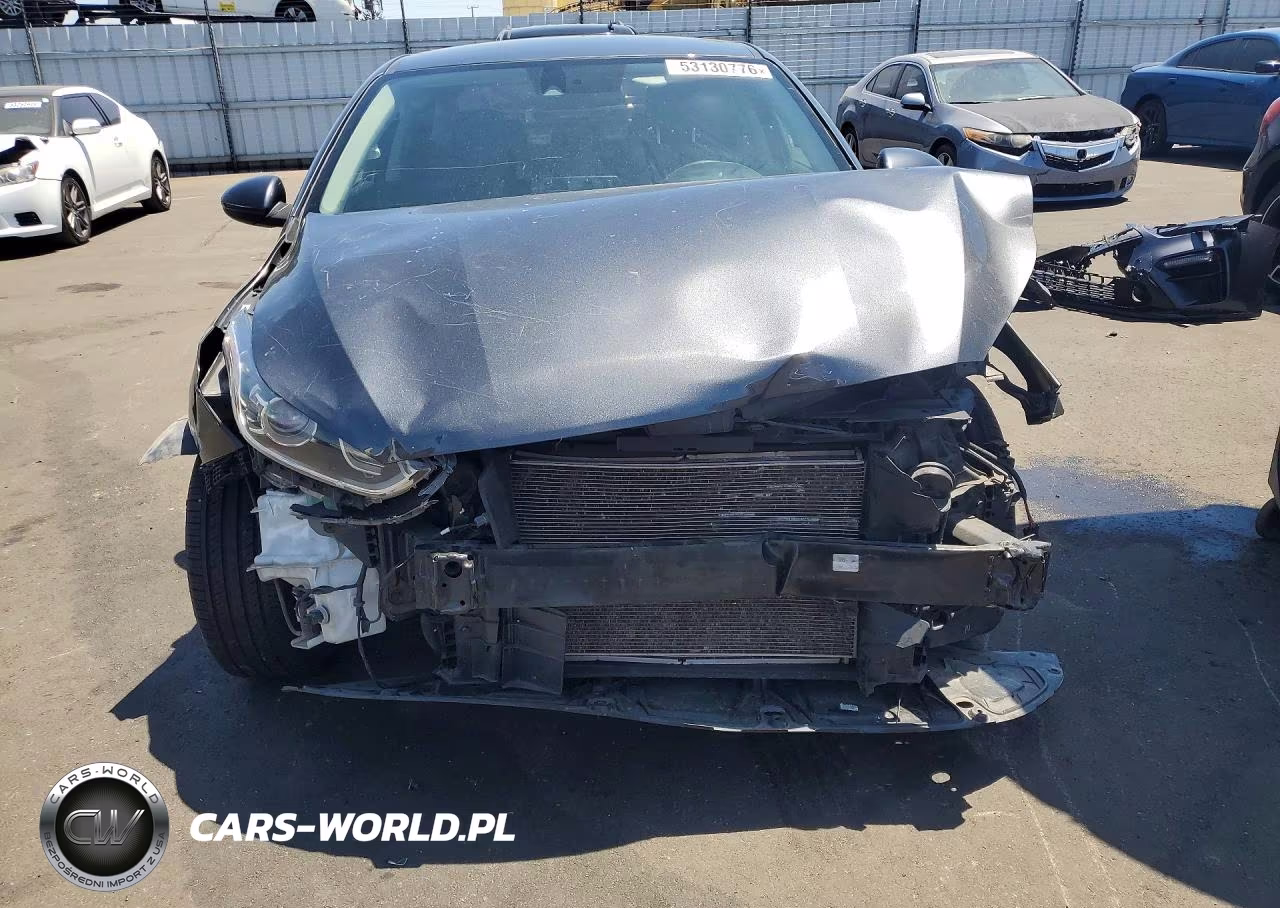 2021 Kia Forte Lxs VIN:3KPF24AD5ME292299 - 5