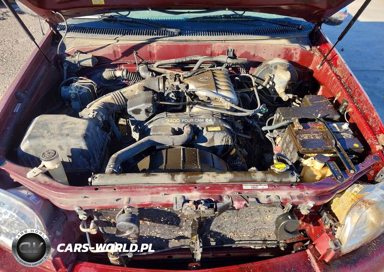 2003 Toyota Tundra Sr5 VIN:5TBRN341X3S409548 - 11