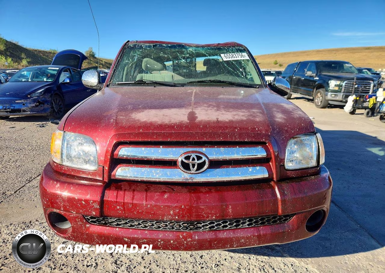 2003 Toyota Tundra Sr5 VIN:5TBRN341X3S409548 - 5