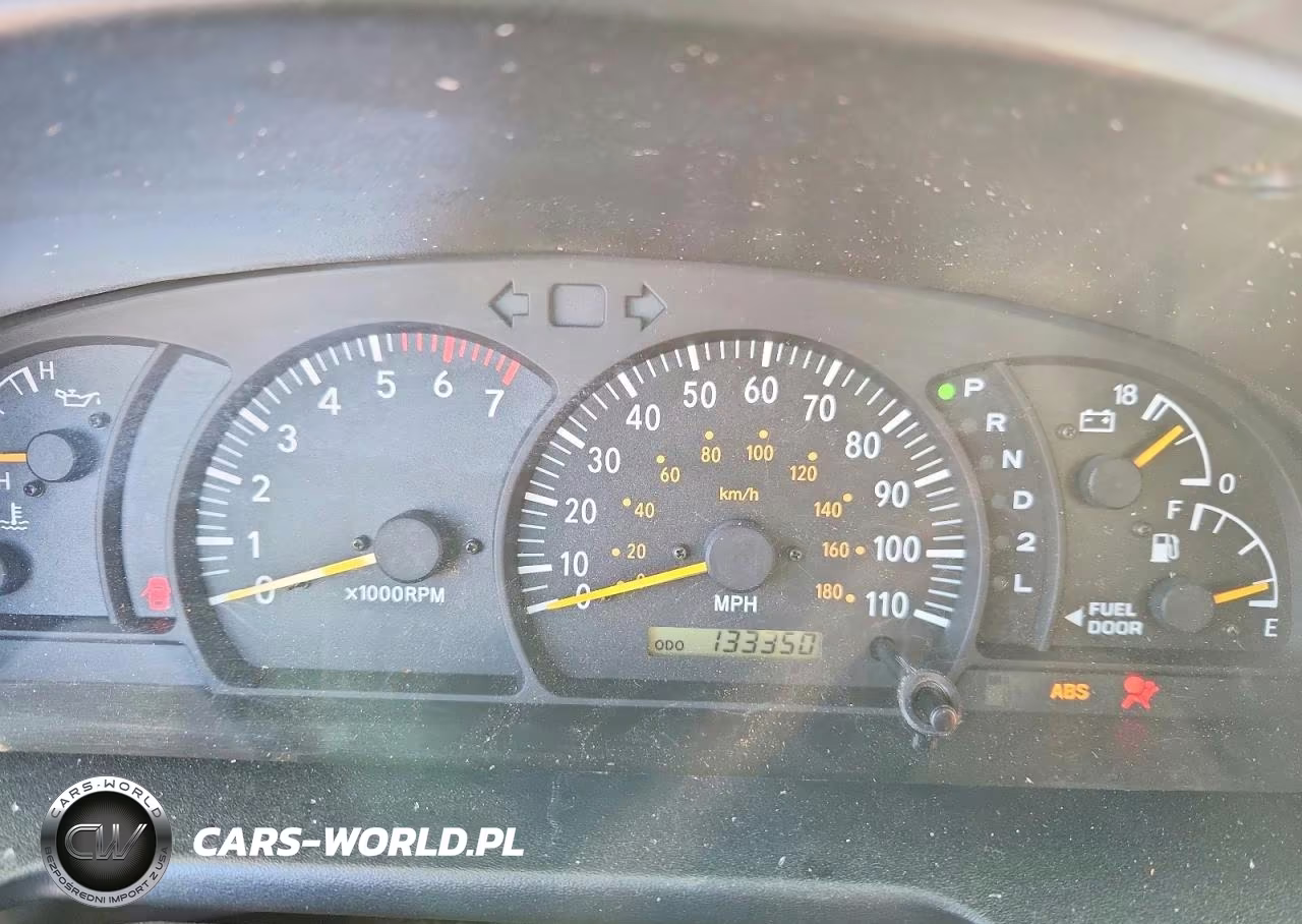 2003 Toyota Tundra Sr5 VIN:5TBRN341X3S409548 - 9