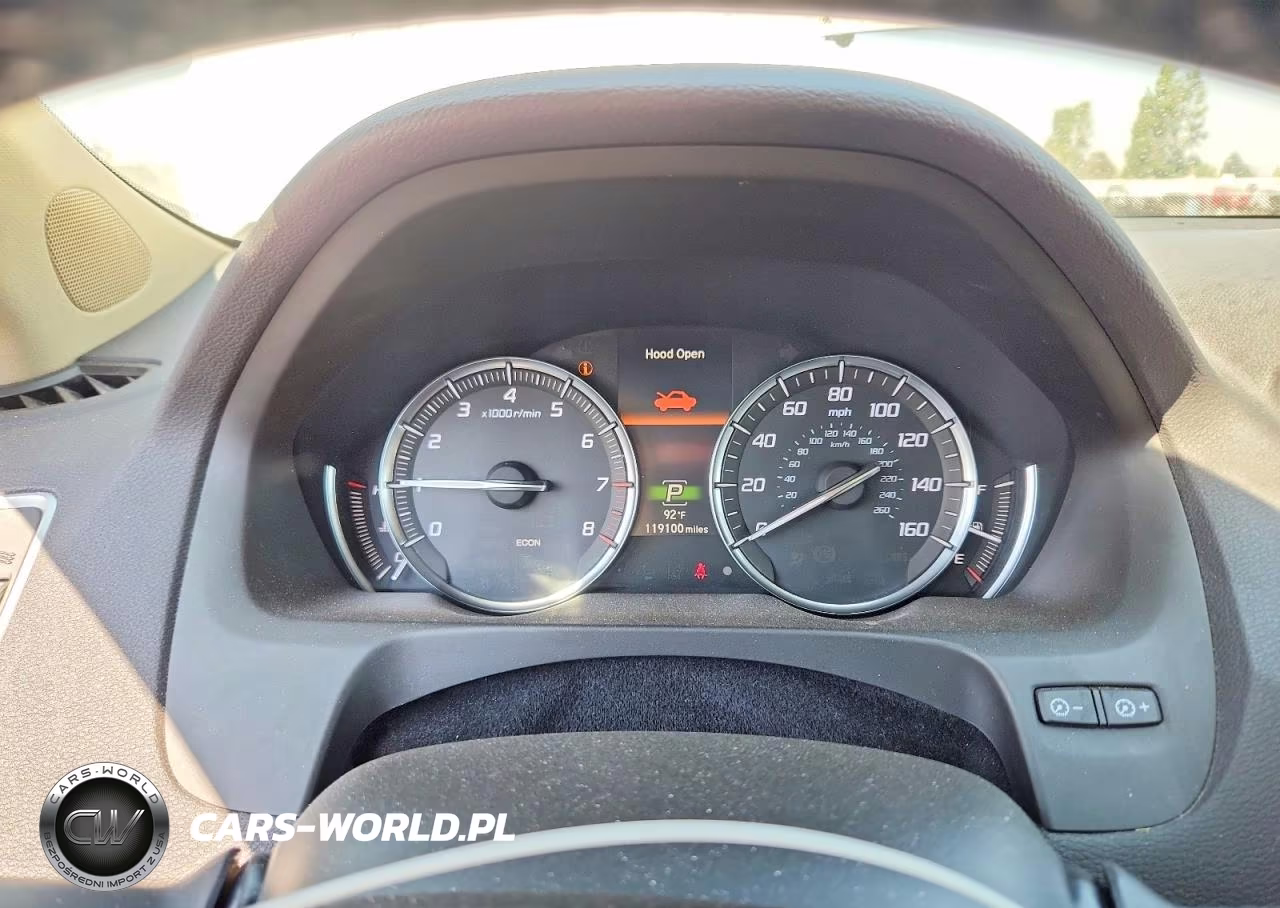 2018 Acura Tlx Tech VIN:19UUB3F5XJA004215 - 9
