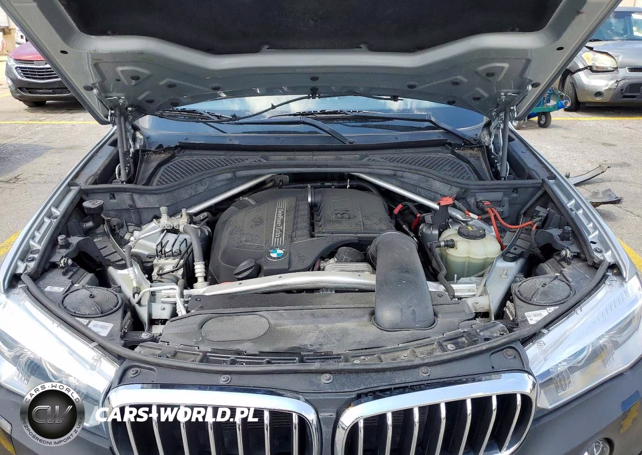 2018 BMW X5 xDrive35I VIN:5UXKR0C59J0X87536 - 12
