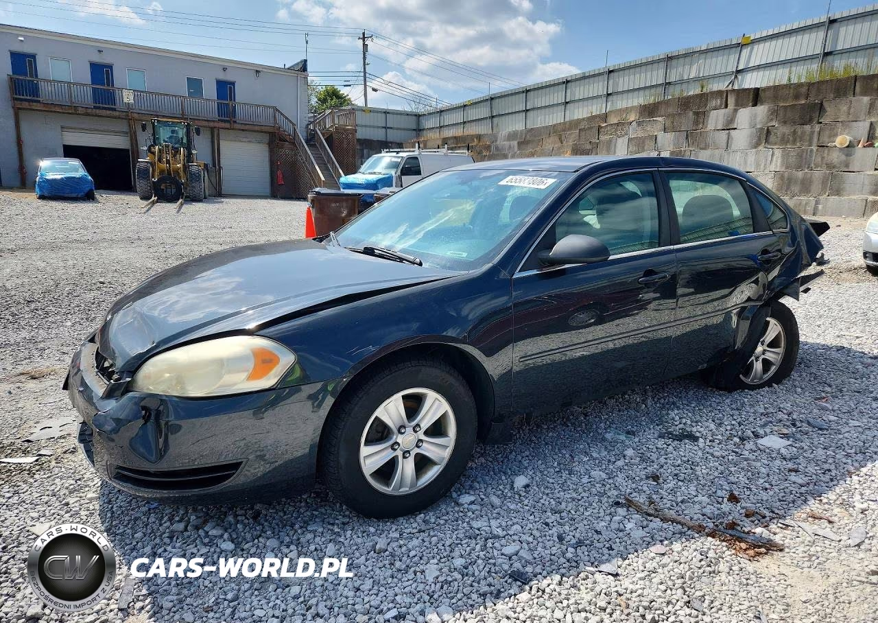 2013 Chevrolet Impala Ls