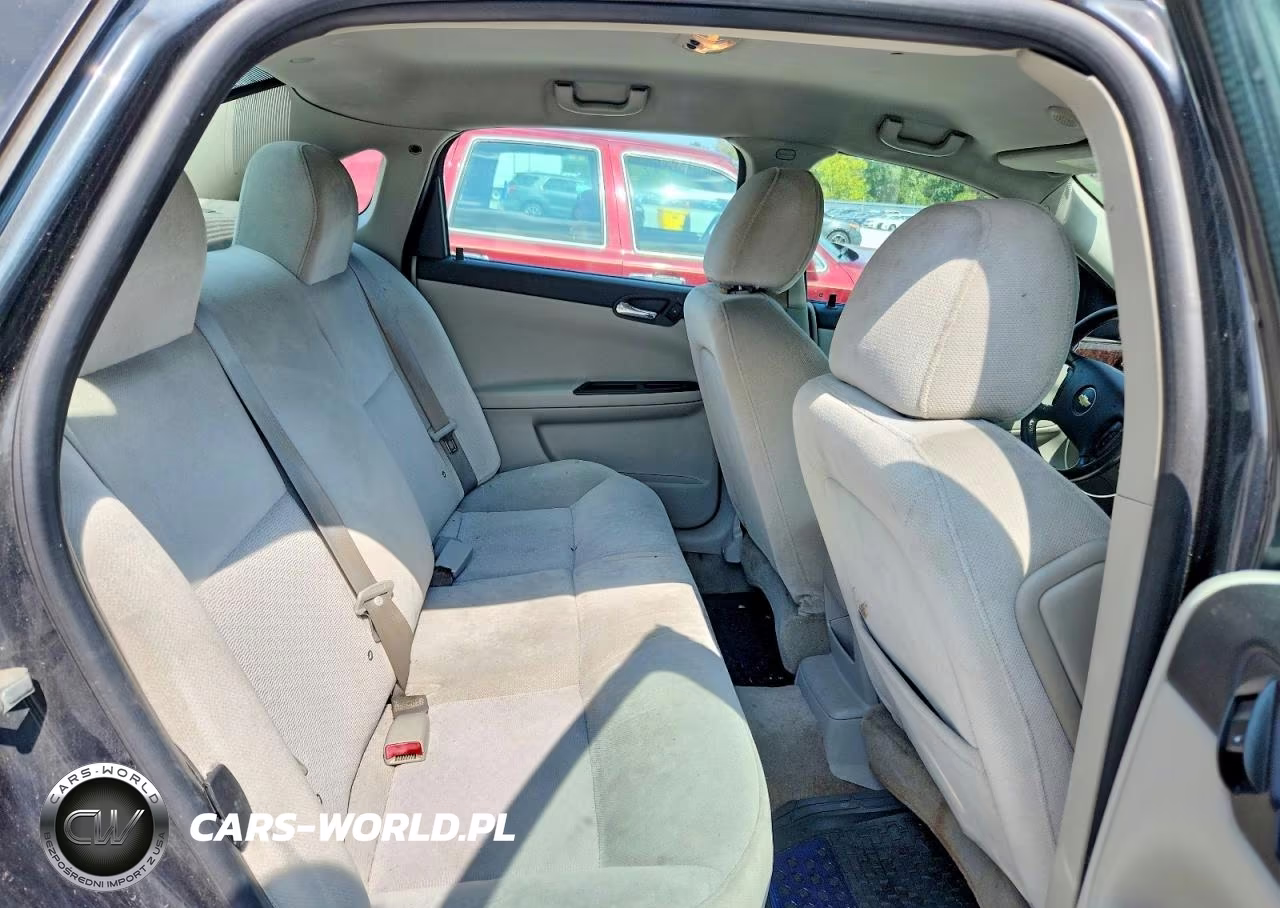 2013 Chevrolet Impala Ls VIN:2G1WF5E36D1247860 - 10