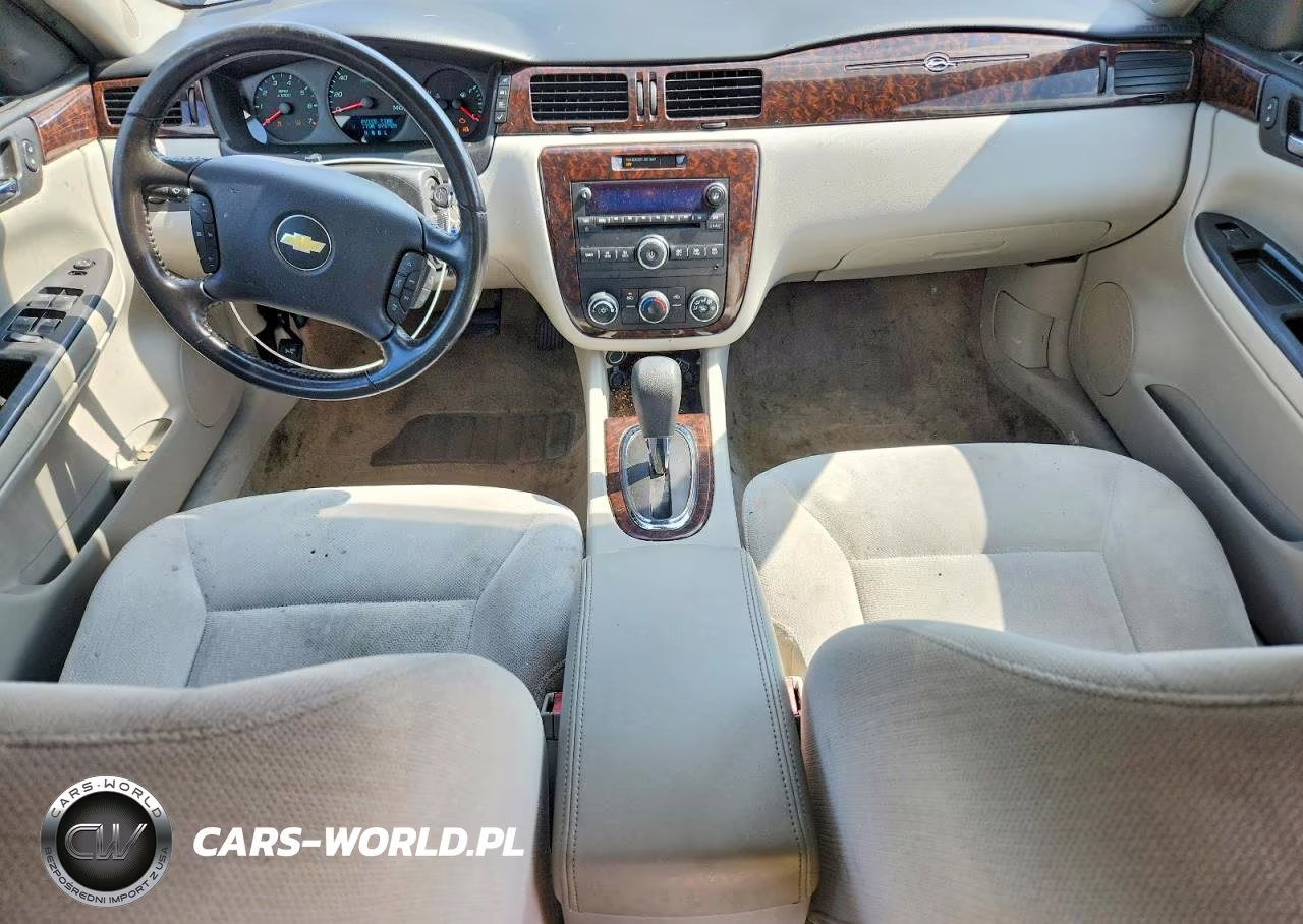 2013 Chevrolet Impala Ls VIN:2G1WF5E36D1247860 - 8