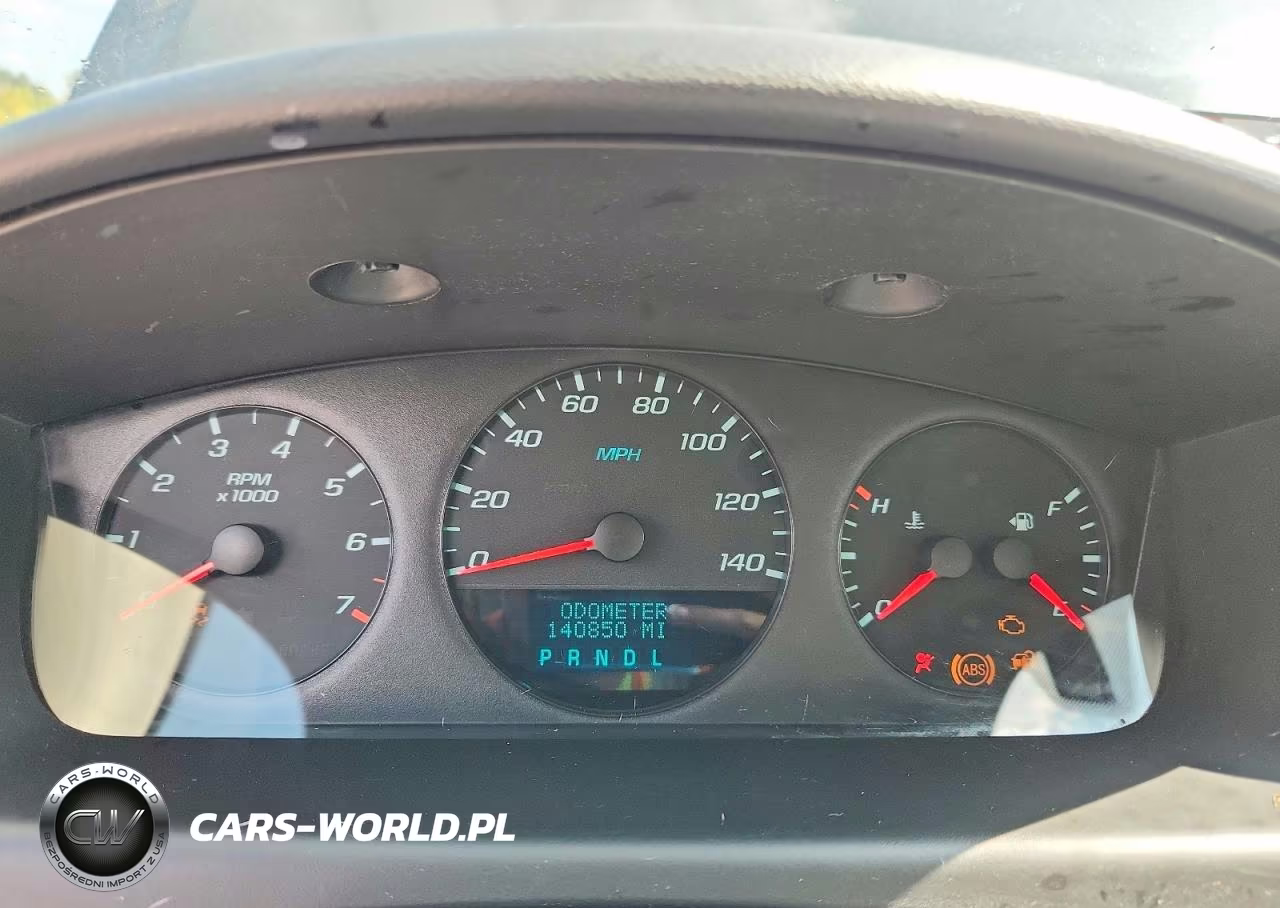 2013 Chevrolet Impala Ls VIN:2G1WF5E36D1247860 - 9