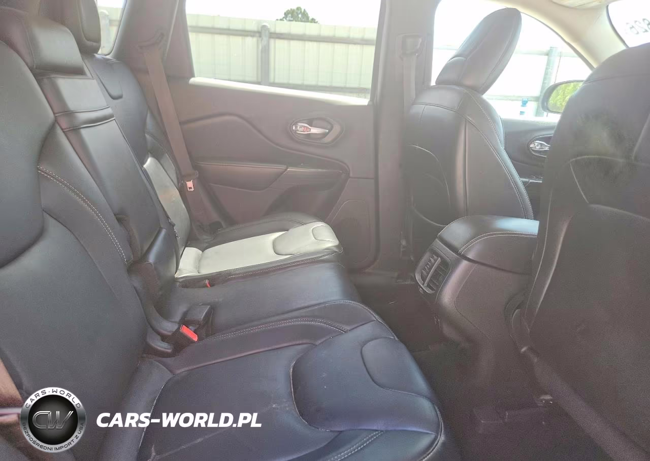 2014 Jeep Cherokee Limited VIN:1C4PJMDS4EW168050 - 11