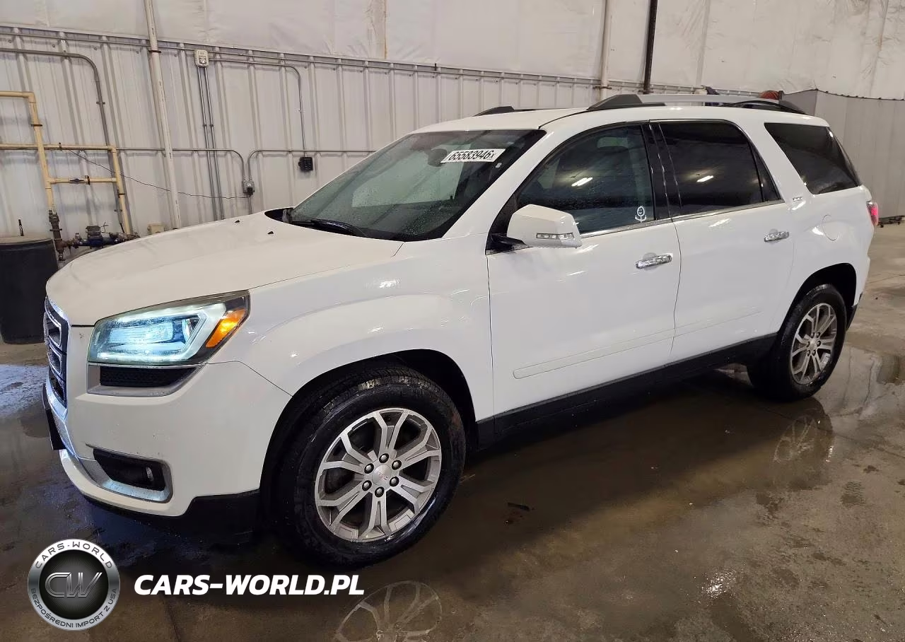 2016 GMC Acadia Slt-1
