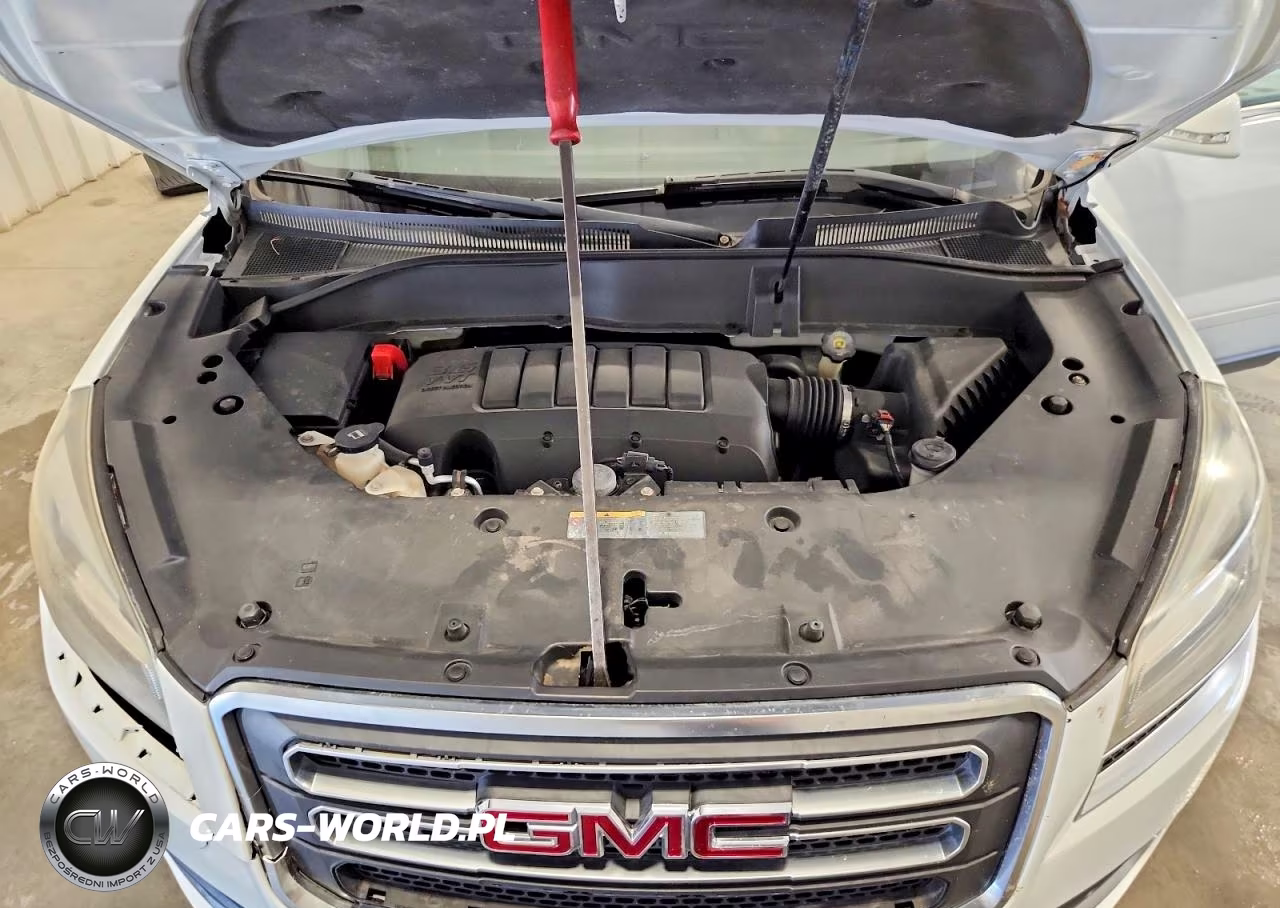 2016 GMC Acadia Slt-1 VIN:1GKKVRKD6GJ121042 - 12