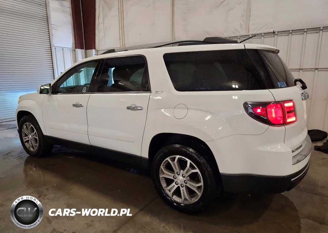 2016 GMC Acadia Slt-1 VIN:1GKKVRKD6GJ121042 - 2