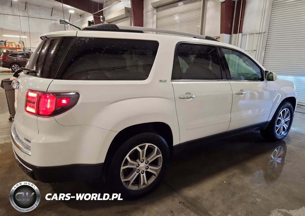 2016 GMC Acadia Slt-1 VIN:1GKKVRKD6GJ121042 - 3