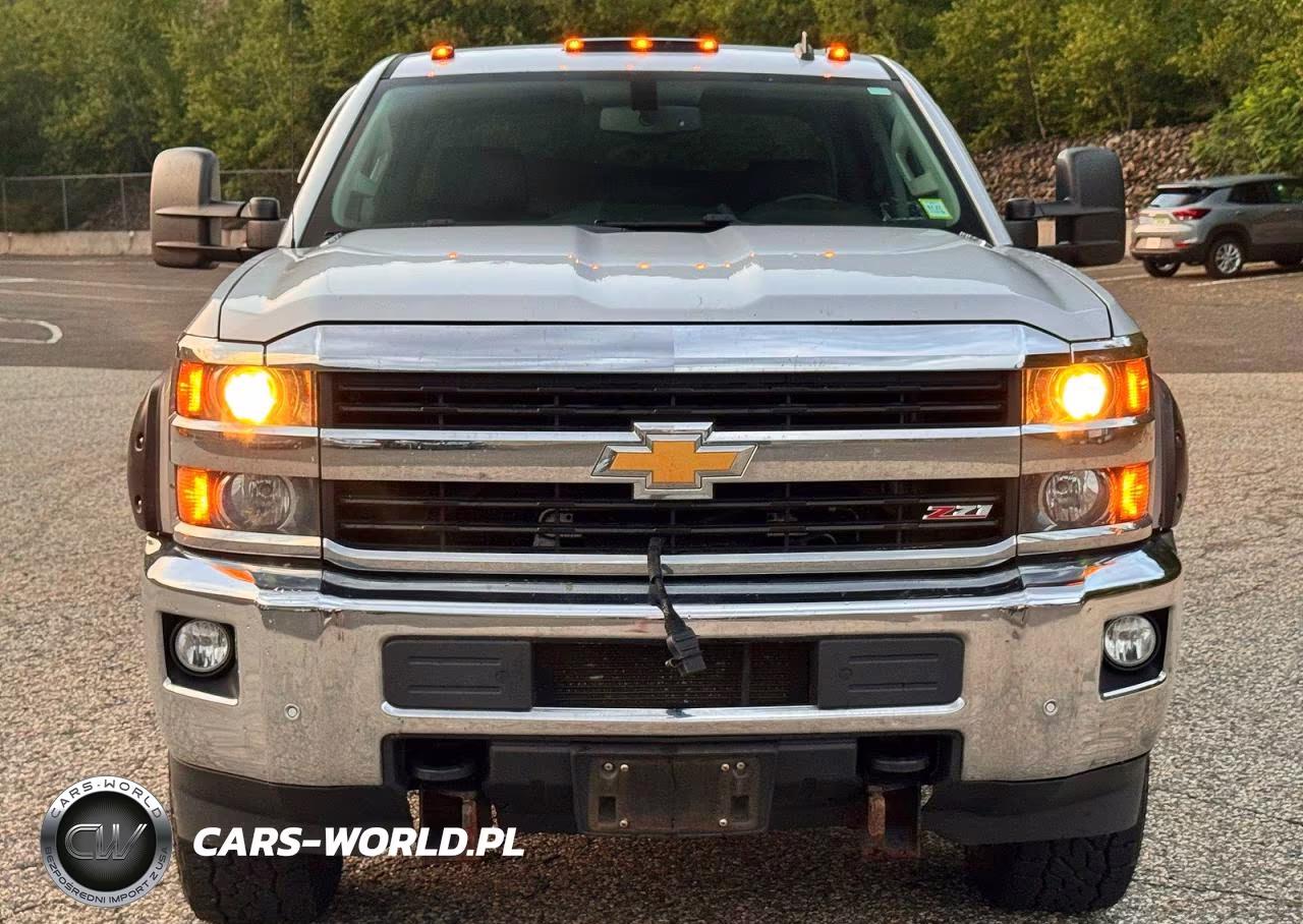 2015 Chevrolet Silverado K2500 Heavy Duty Ltz VIN:1GC1KWE84FF133897 - 13