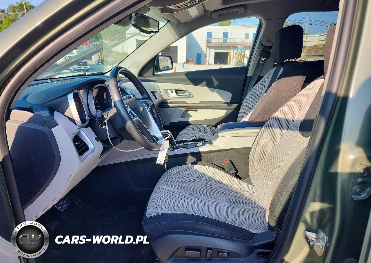 2015 Chevrolet Equinox Lt VIN:2GNALBEK0F6170352 - 7