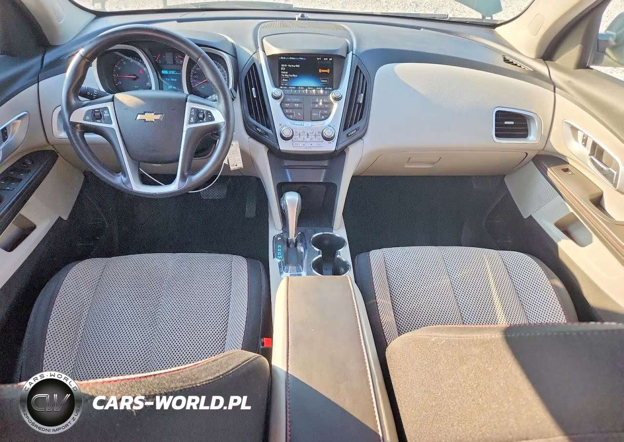 2015 Chevrolet Equinox Lt VIN:2GNALBEK0F6170352 - 8