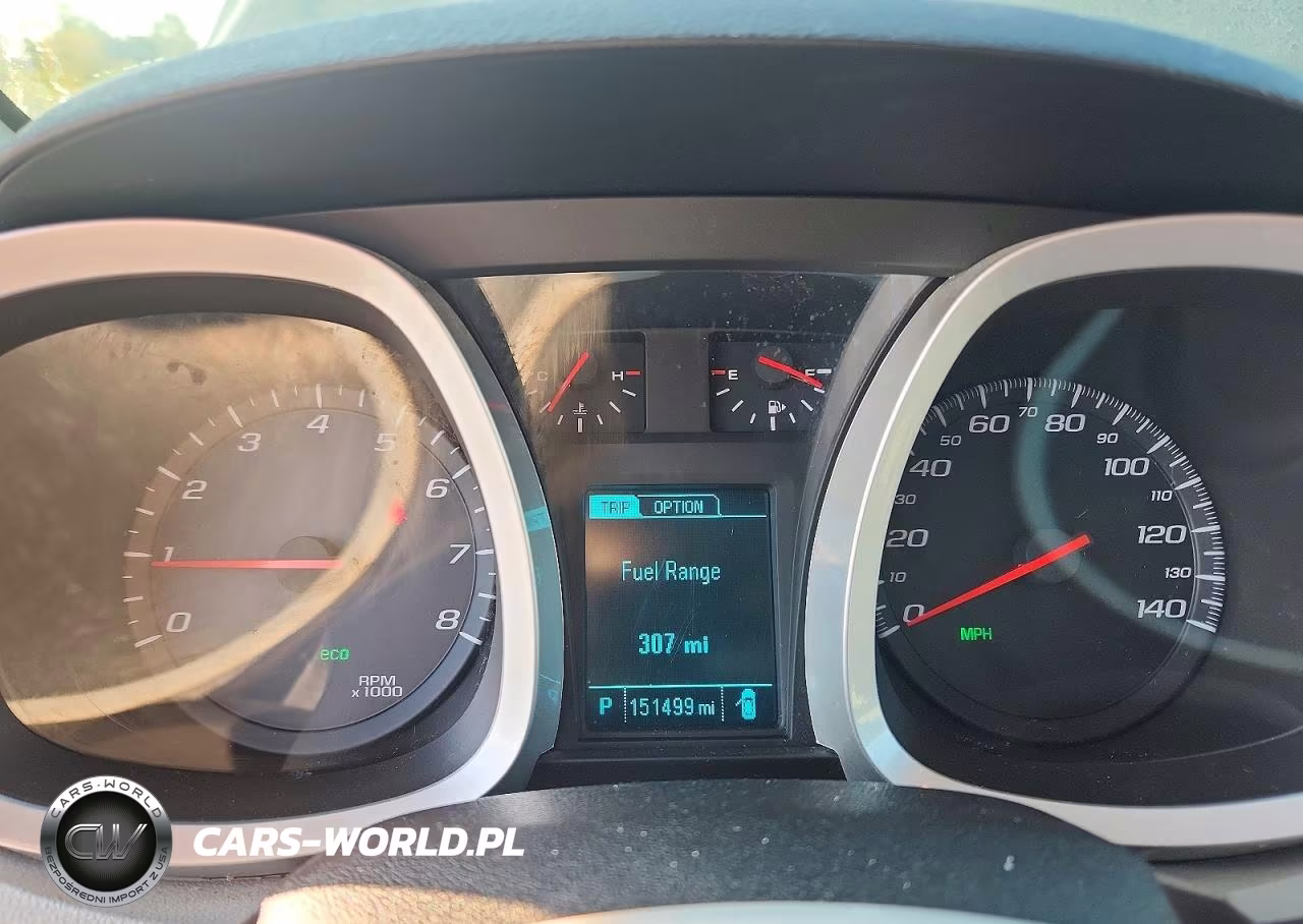 2015 Chevrolet Equinox Lt VIN:2GNALBEK0F6170352 - 9