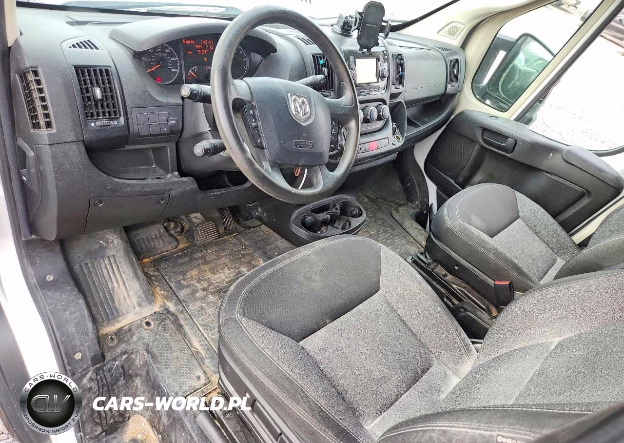 2019 Ram Promaster 2500 Delivery Van VIN:3C6TRVDG3KE536806 - 8