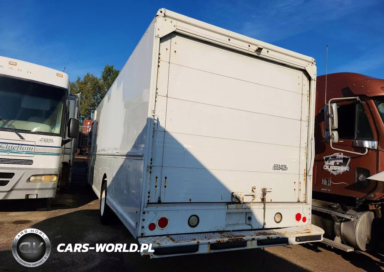 2013 Ford F59 Delivery Truck VIN:1F66F5KY5D0A04501 - 2
