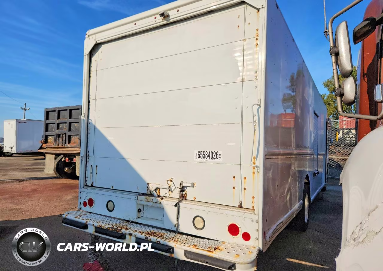 2013 Ford F59 Delivery Truck VIN:1F66F5KY5D0A04501 - 3