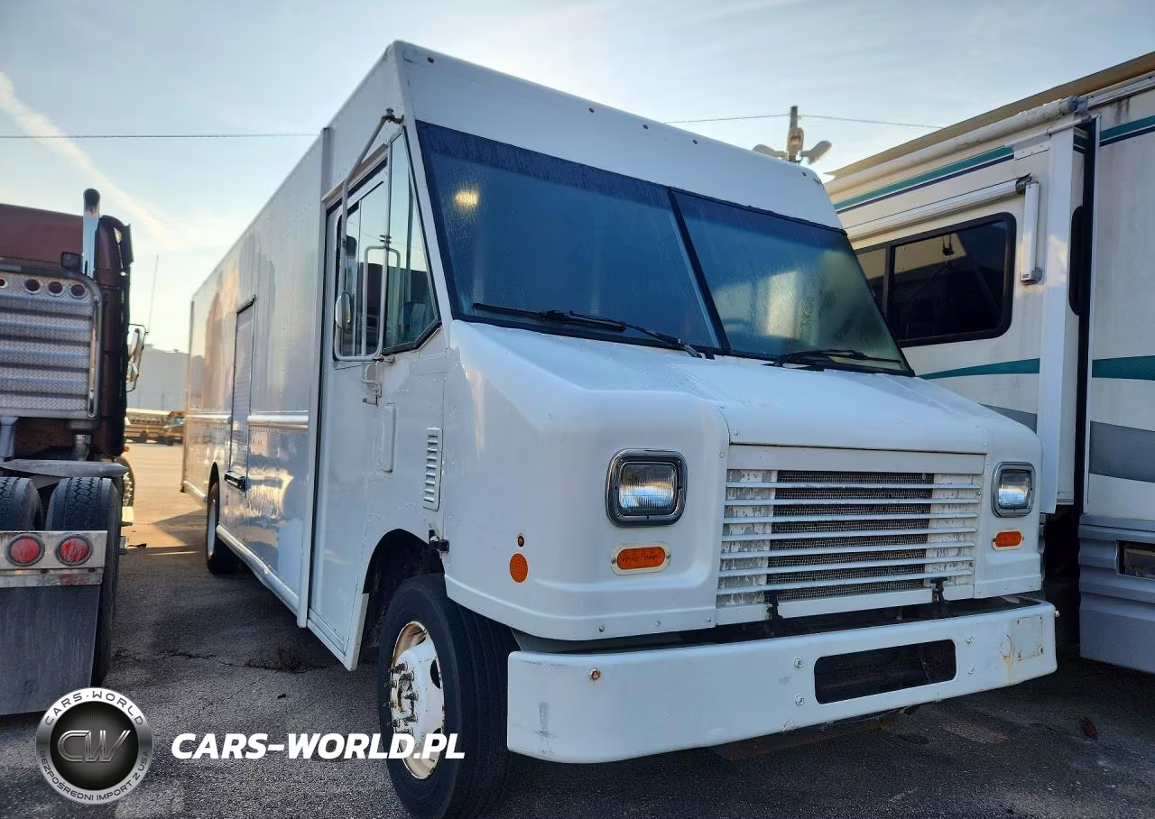 2013 Ford F59 Delivery Truck VIN:1F66F5KY5D0A04501 - 4