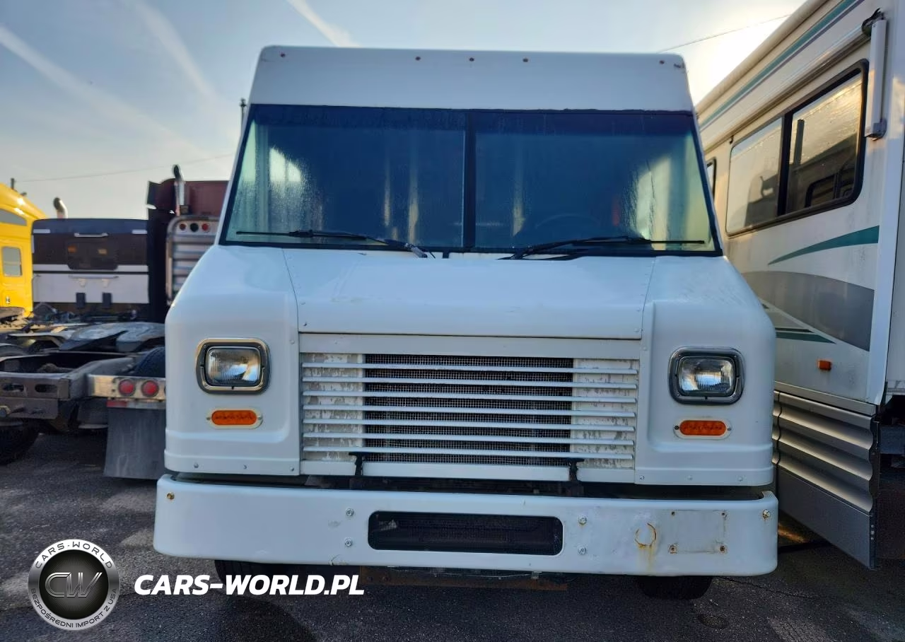 2013 Ford F59 Delivery Truck VIN:1F66F5KY5D0A04501 - 5