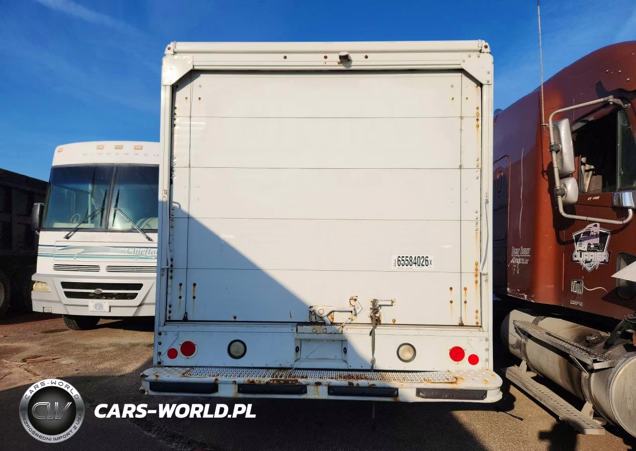 2013 Ford F59 Delivery Truck VIN:1F66F5KY5D0A04501 - 6