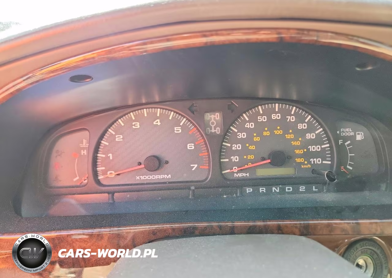 2000 Toyota 4Runner Limited VIN:JT3HN87R3Y0279175 - 9