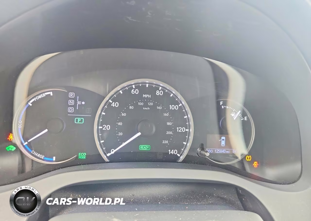 2012 Lexus Ct 200 VIN:JTHKD5BH3C2102588 - 9
