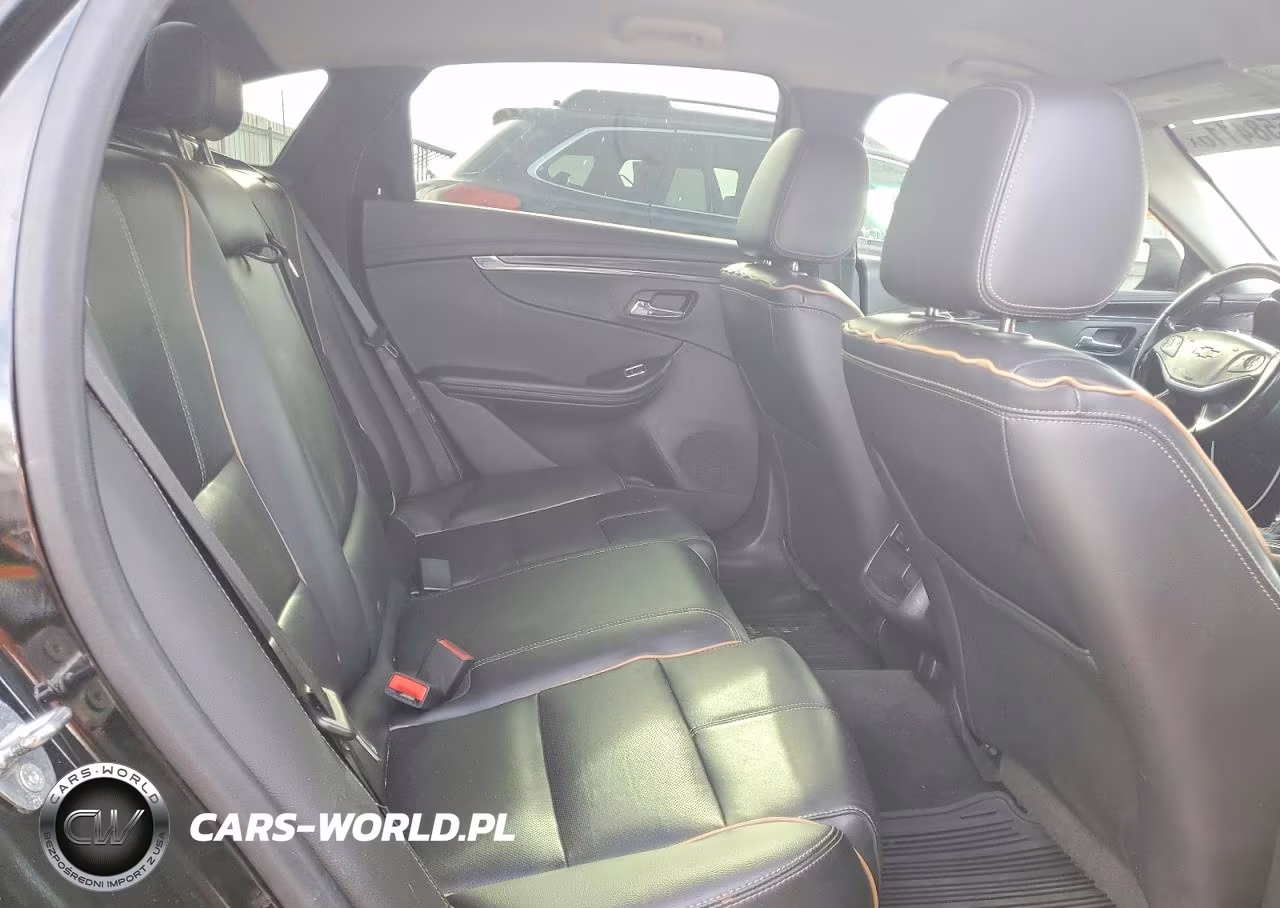 2016 Chevrolet Impala Ltz VIN:2G1145S30G9121830 - 10