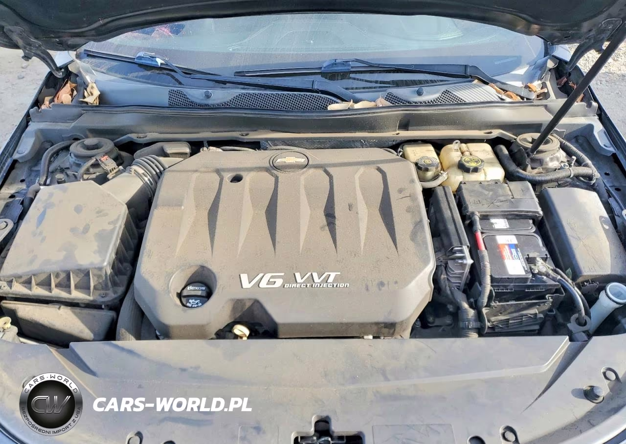 2016 Chevrolet Impala Ltz VIN:2G1145S30G9121830 - 11