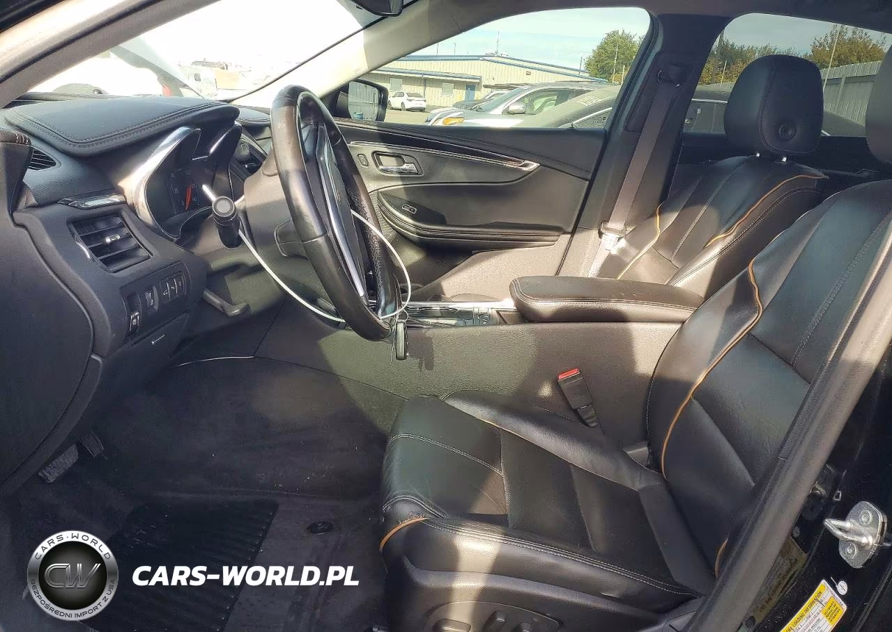 2016 Chevrolet Impala Ltz VIN:2G1145S30G9121830 - 7