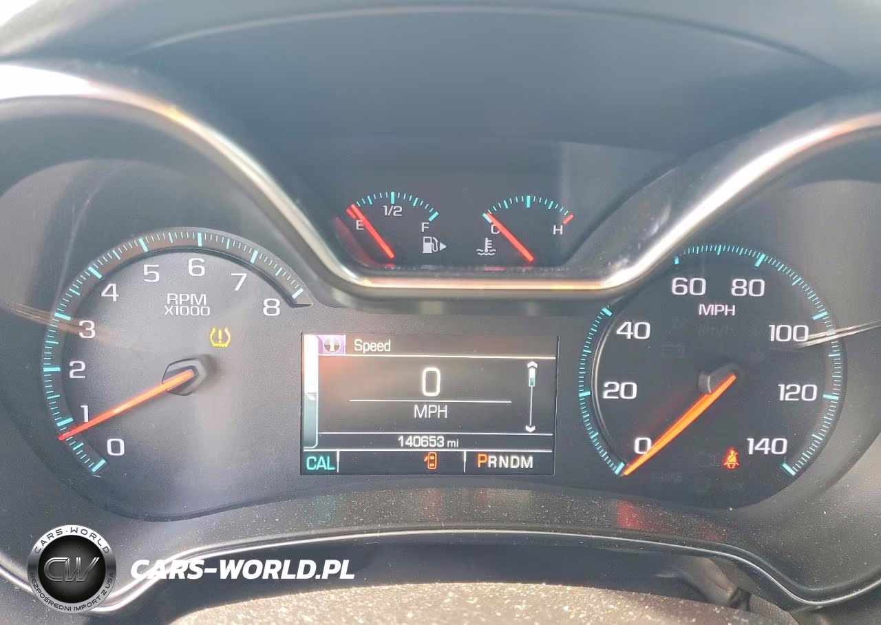 2016 Chevrolet Impala Ltz VIN:2G1145S30G9121830 - 9