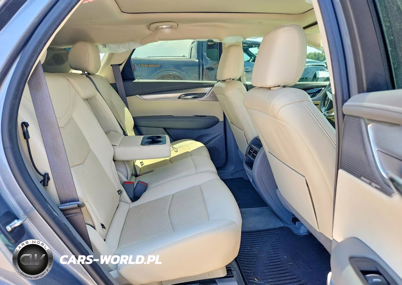 2021 Cadillac Xt5 Premium Luxury VIN:1GYKNCR48MZ119041 - 11