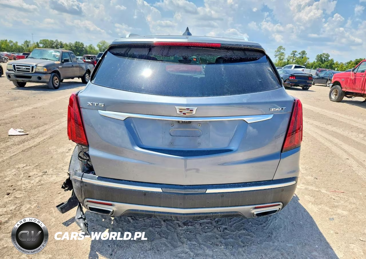 2021 Cadillac Xt5 Premium Luxury VIN:1GYKNCR48MZ119041 - 6