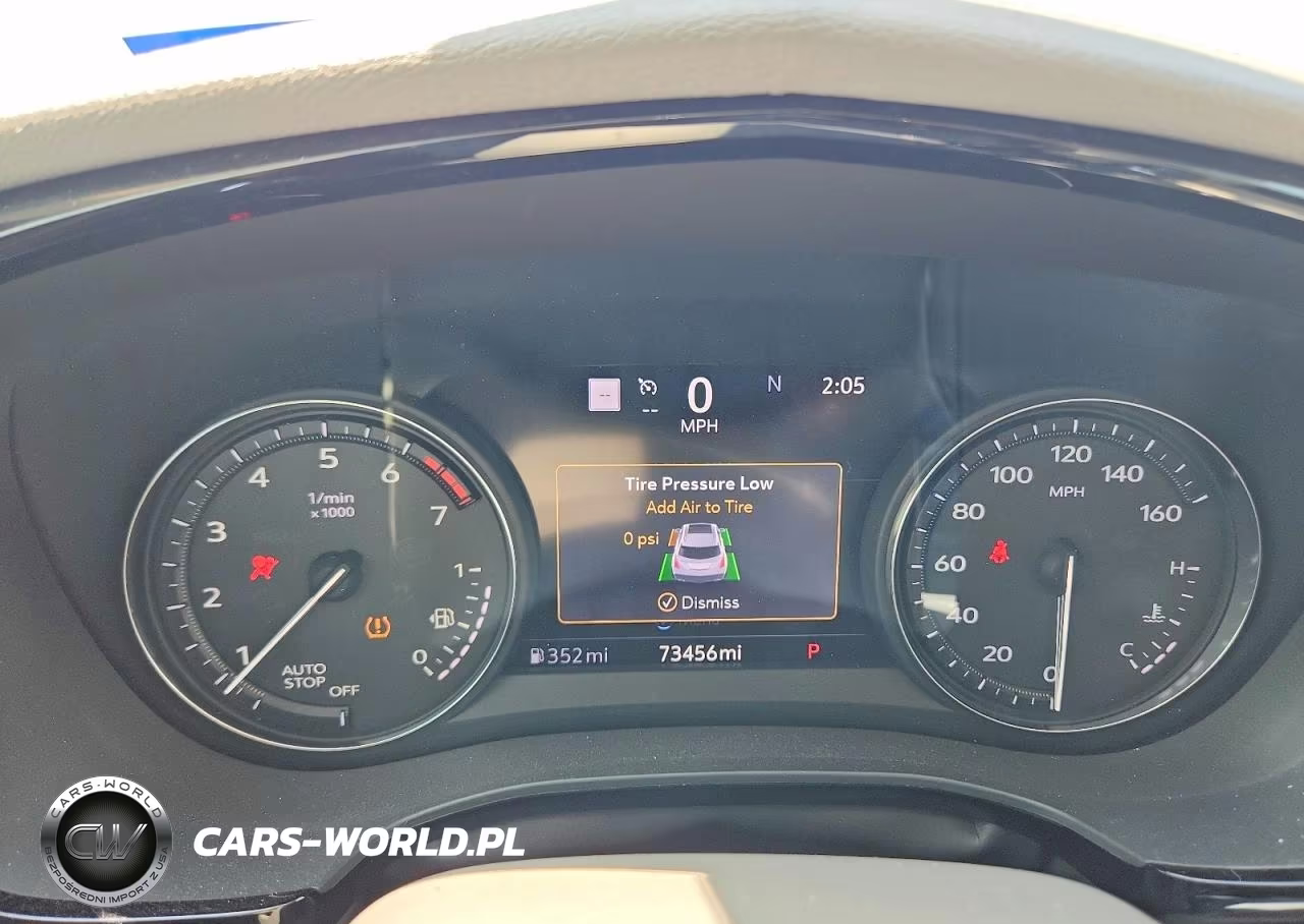 2021 Cadillac Xt5 Premium Luxury VIN:1GYKNCR48MZ119041 - 9