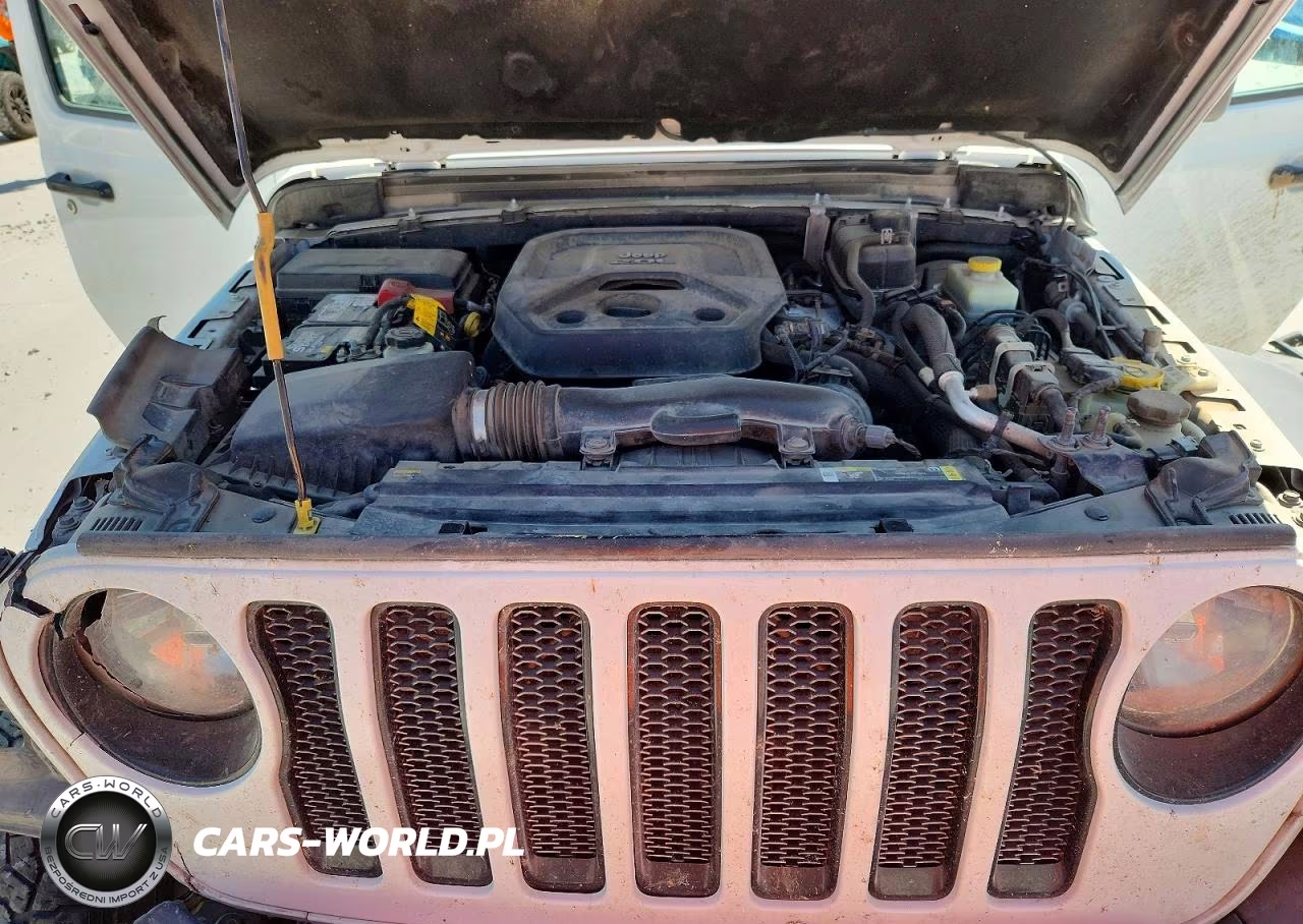 2021 Jeep Wrangler Unlimited Sport VIN:1C4HJXDN2MW576383 - 12