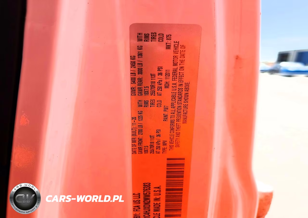 2021 Jeep Wrangler Unlimited Sport VIN:1C4HJXDN2MW576383 - 14