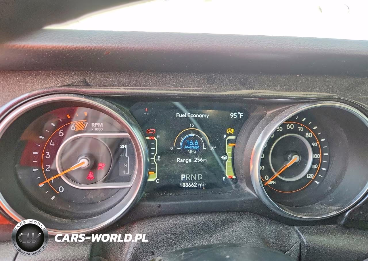 2021 Jeep Wrangler Unlimited Sport VIN:1C4HJXDN2MW576383 - 9