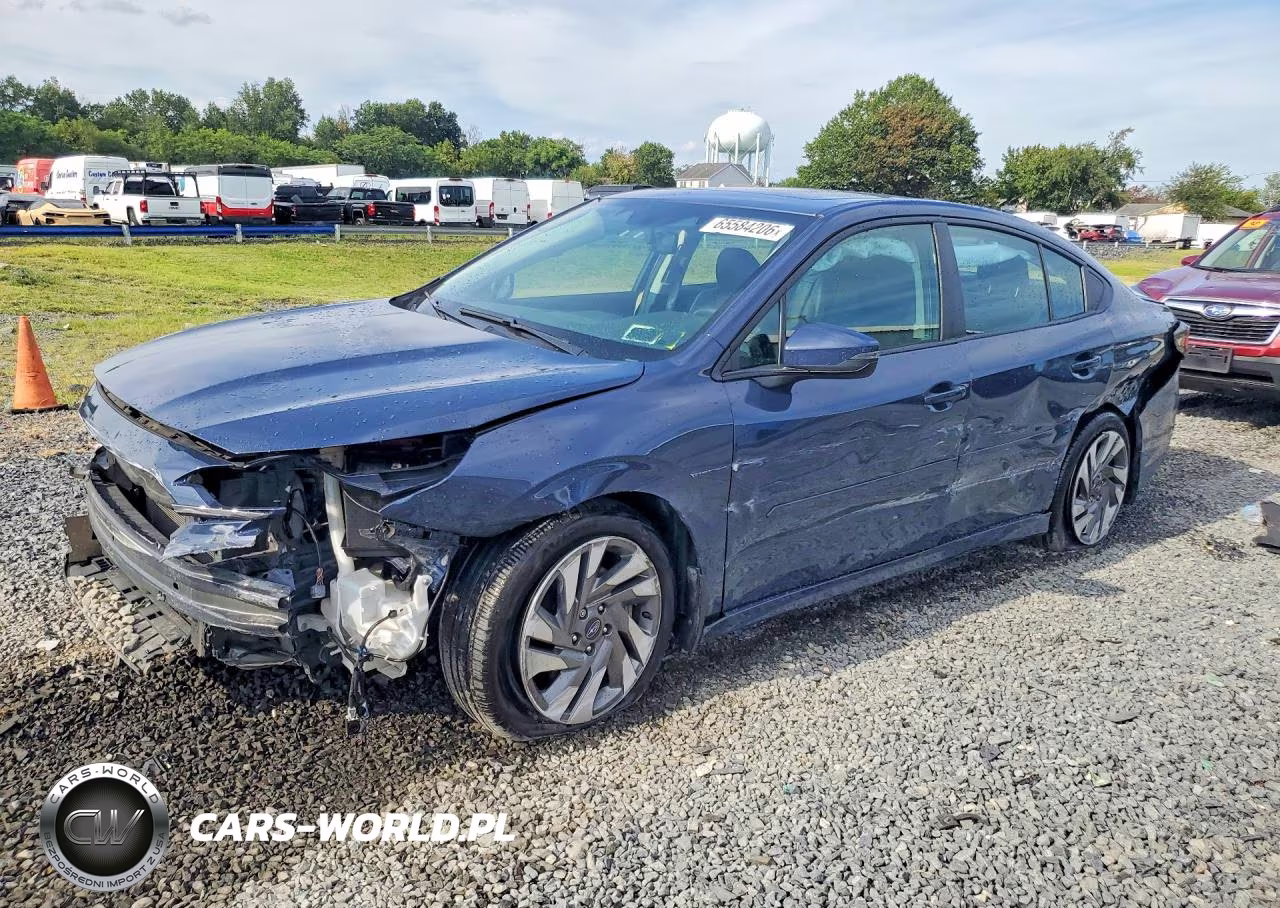 2025 Subaru Legacy Limited