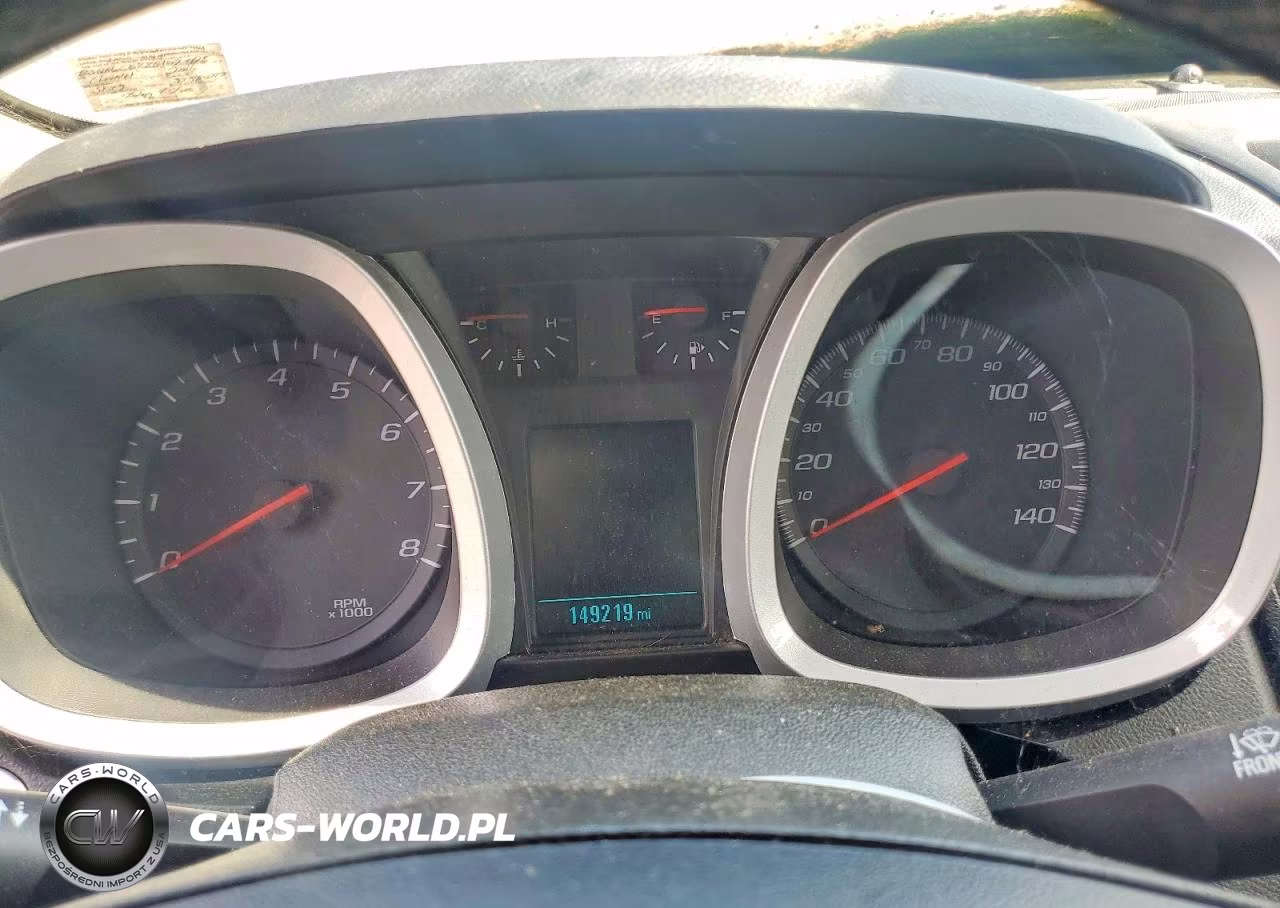 2016 Chevrolet Equinox Lt VIN:2GNALCEKXG1107425 - 9