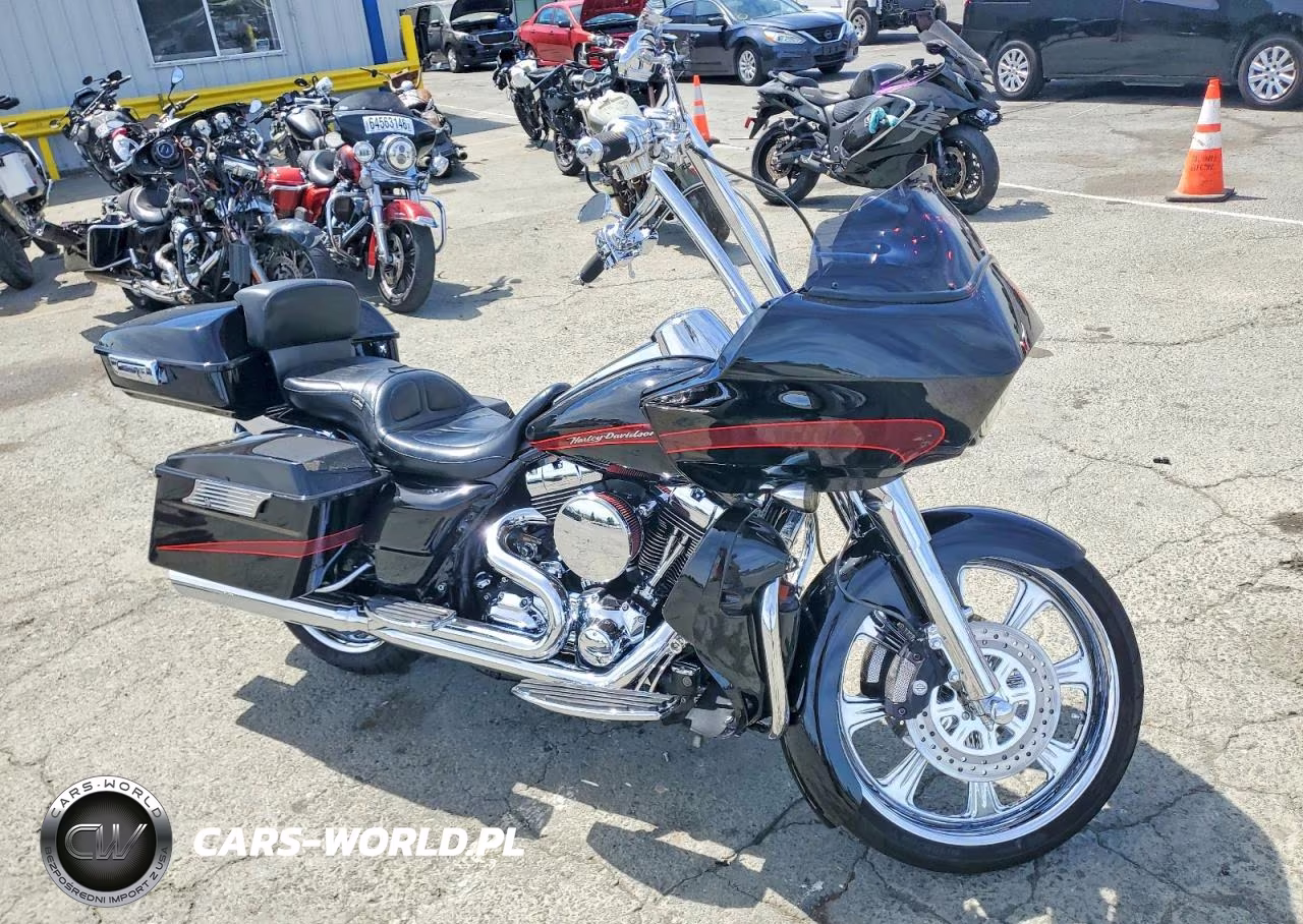 2008 Harley-Davidson Fltr