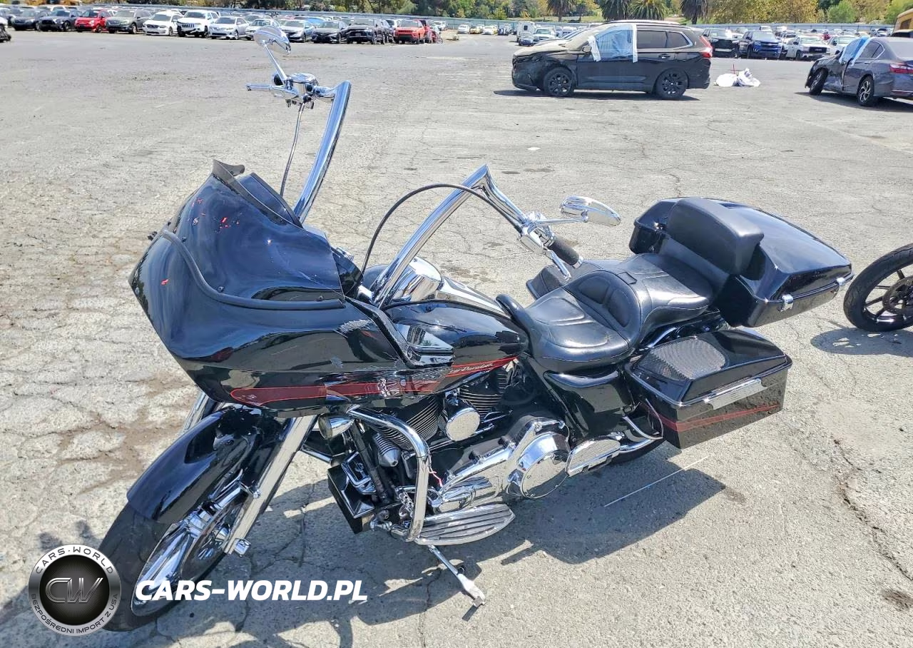 2008 Harley-Davidson Fltr VIN:1HD1FS4358Y624522 - 3