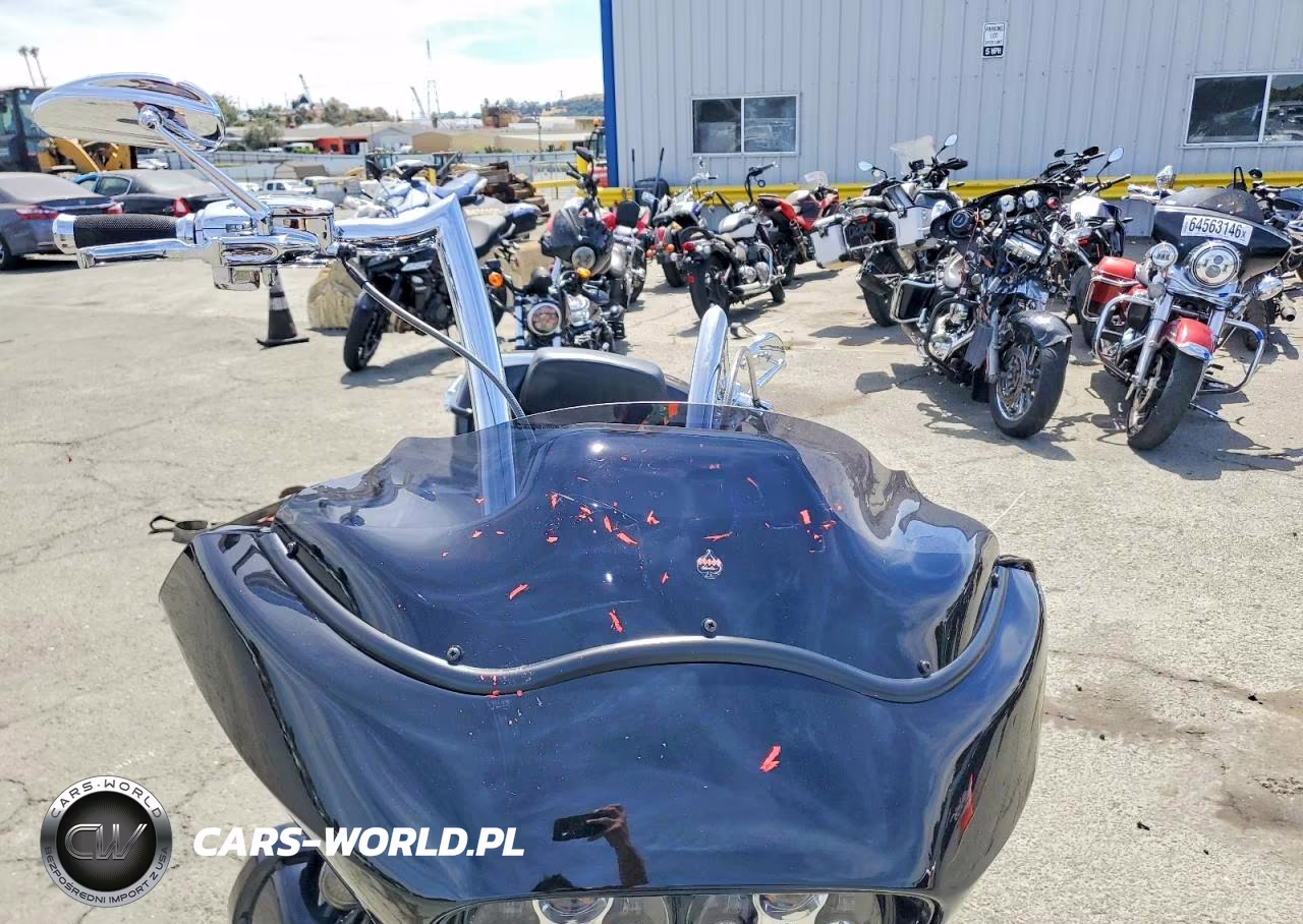 2008 Harley-Davidson Fltr VIN:1HD1FS4358Y624522 - 5