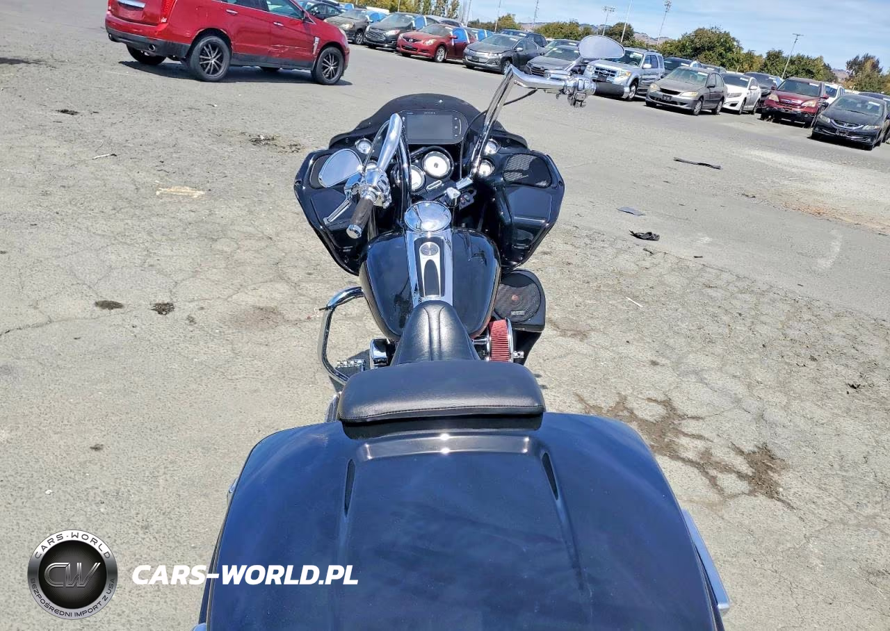2008 Harley-Davidson Fltr VIN:1HD1FS4358Y624522 - 6