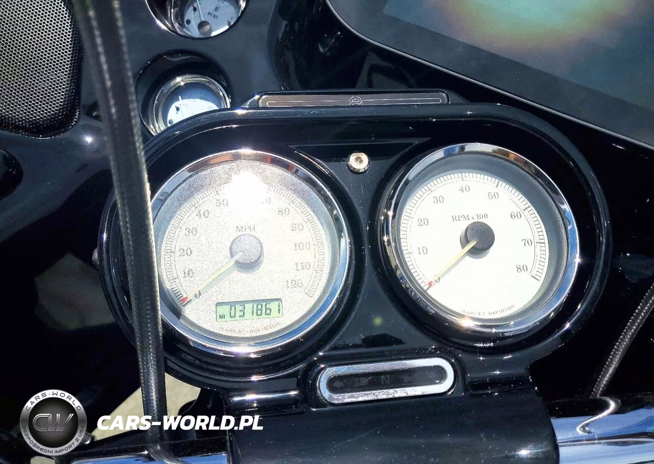 2008 Harley-Davidson Fltr VIN:1HD1FS4358Y624522 - 7